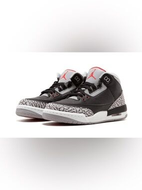 Air Jordan 3 Retro Sz 6.5Y